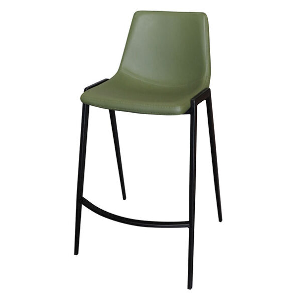כסא בר מרטין ירוק