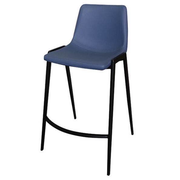 כסא בר מרטין כחול