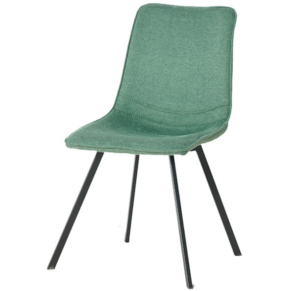 כסא לוקאס ירוק