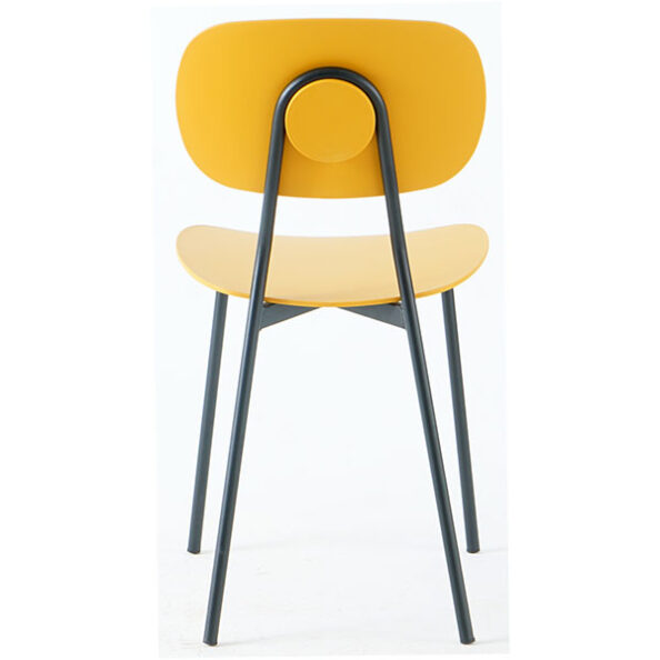 כסא טוטו צהוב