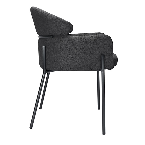 כסא מעוצב צילום מהצד