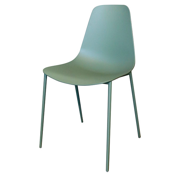 כסא הוואנה ירוק