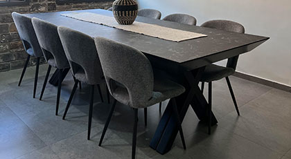 פינת אוכל נפתחת באנר