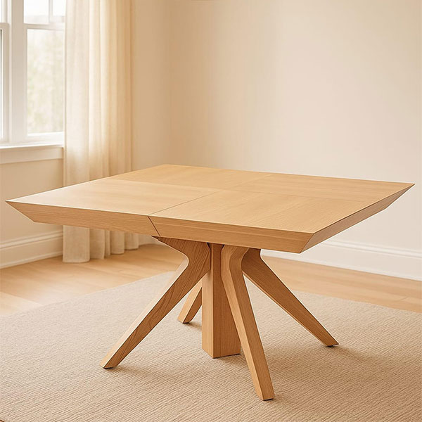 שולחן מרובע