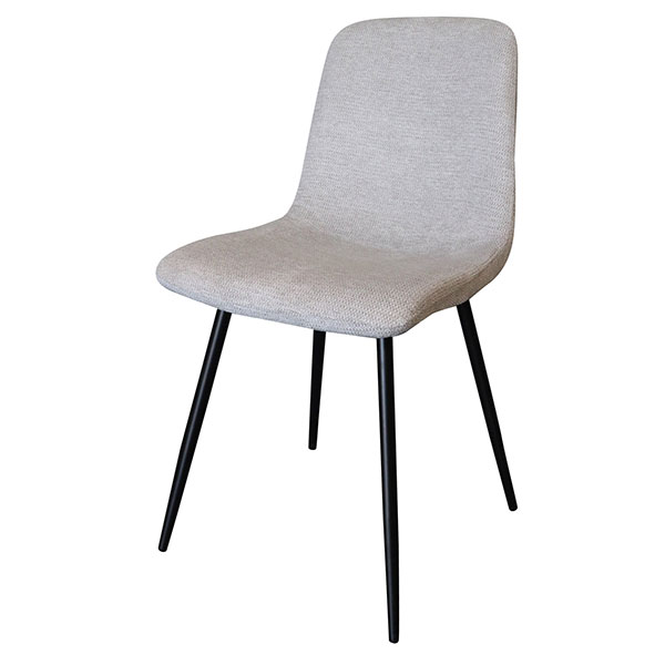 כסא אלפא אפור בהיר