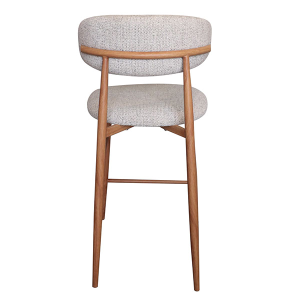 כסא בר בד בוקלה