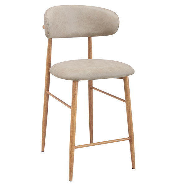 כסא בר אדוארדו מקדימה