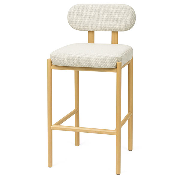 כסא בר לורנזו צילום מקדימה