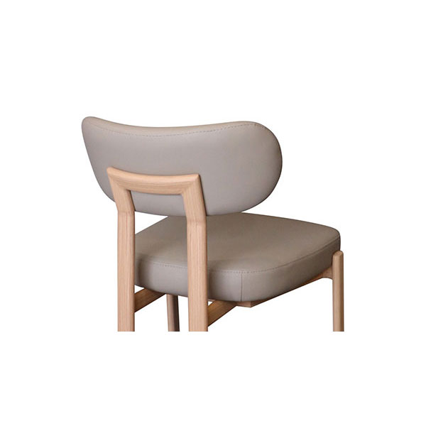 כסא בר לורנזו צבע מוקה