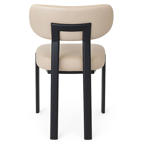 כסא לורנזו שחור