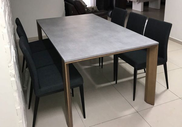 כסאות מרופדים לפינת אוכל: הנאה גדולה מכל ישיבה